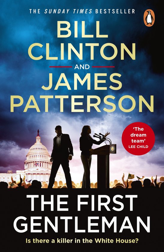 The First Gentleman - cover
