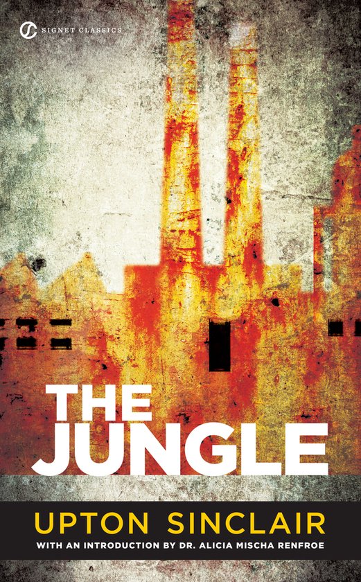 The Jungle - cover