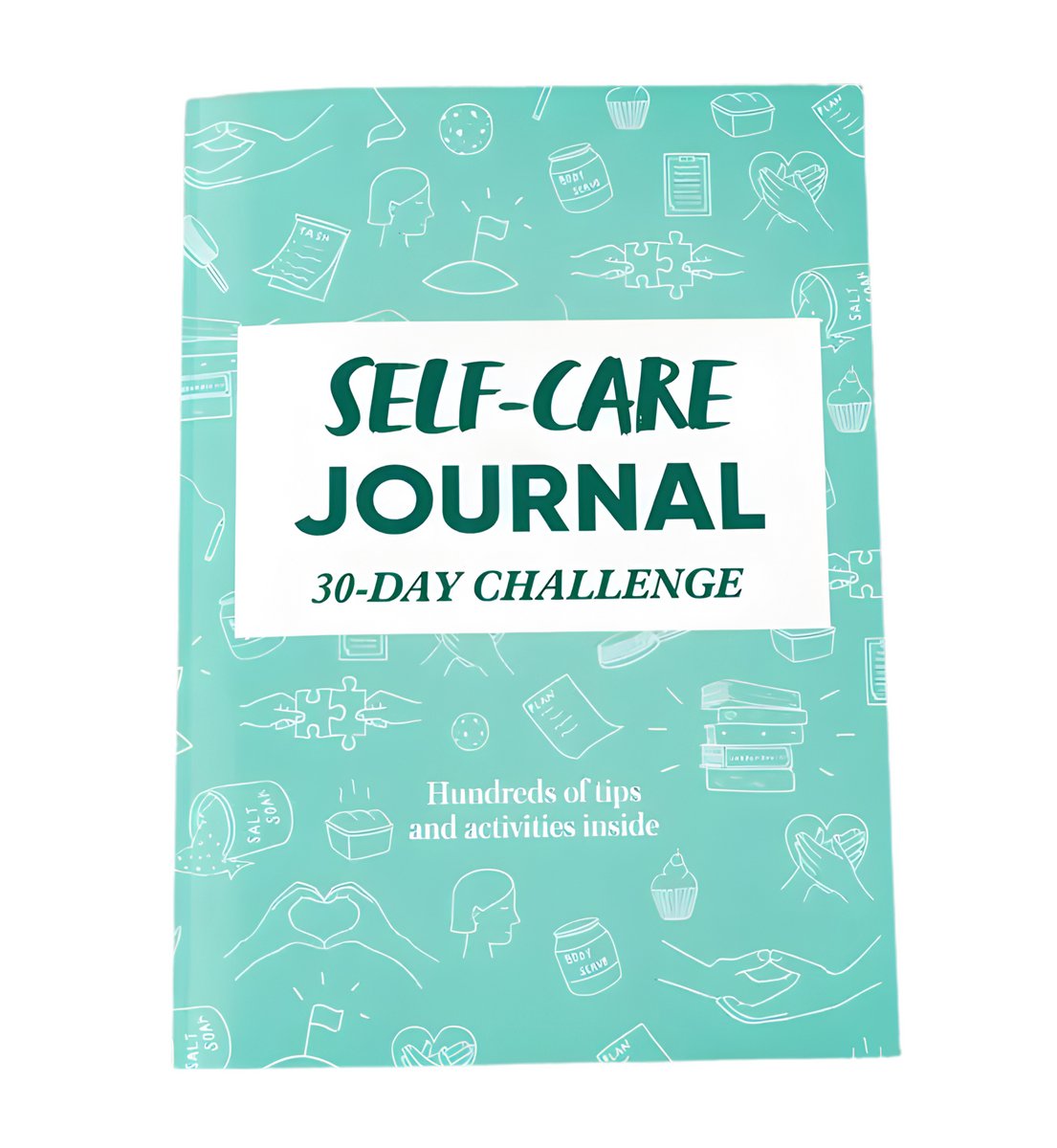 Self Care Journal voor Vrouwen en Mannen - Self Love Dagboek & Mindfulness Notitieboek - Reflectie, Dankbaarheid & Doelen Planner - Positieve Affirmaties, Zelfzorg & Inspiratie - Luxe A5 Bullet Journal - Perfect Cadeau voor Persoonlijke Groei