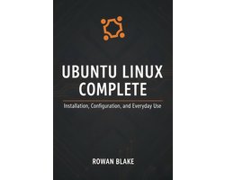 Omslag van Ubuntu Linux Complete: Installation, Configuration, and Everyday Use