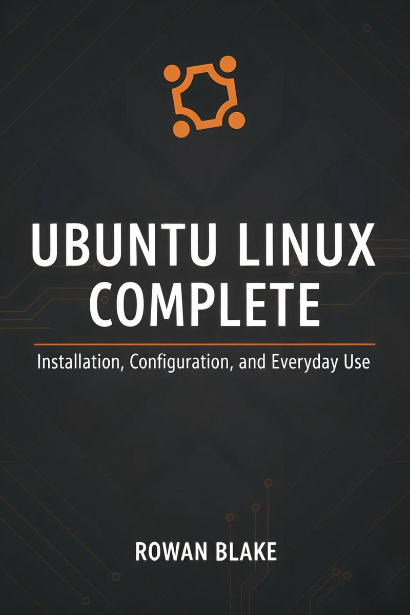 Omslag van Ubuntu Linux Complete: Installation, Configuration, and Everyday Use