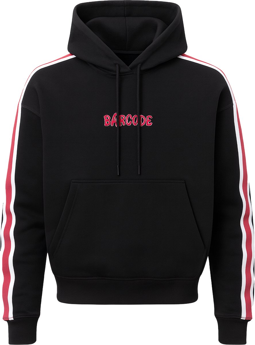 Barcode Berlin Fleece Hoody Sexy Boy