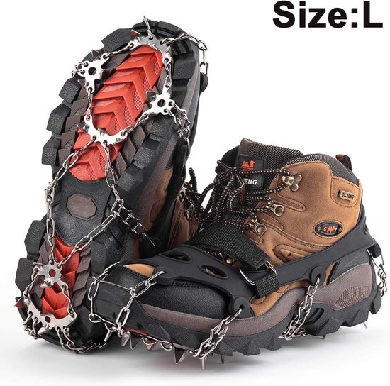 Lage schoen - Stijgijzers kopen? | Korting tot 20