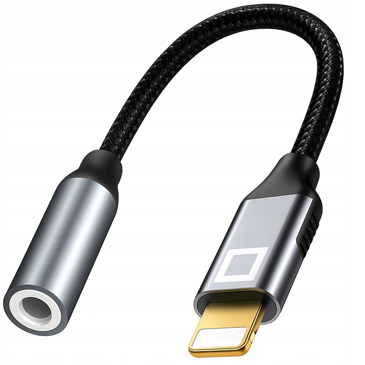 Co2 Adapter Lightning Mini Jack 3.5Mm Kabel Voor Iphone 12 13 14