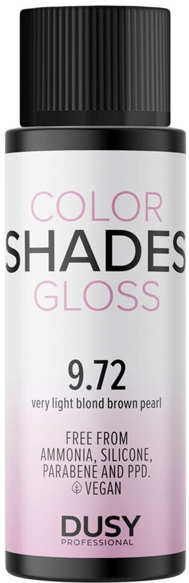 dusy professional Color Shades 9.72