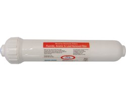 Alapure Inline Fluoride Waterfilter