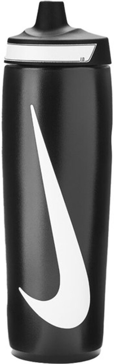Nike Bidon Refuel Bottle grip – 0.7 Liter Zwart