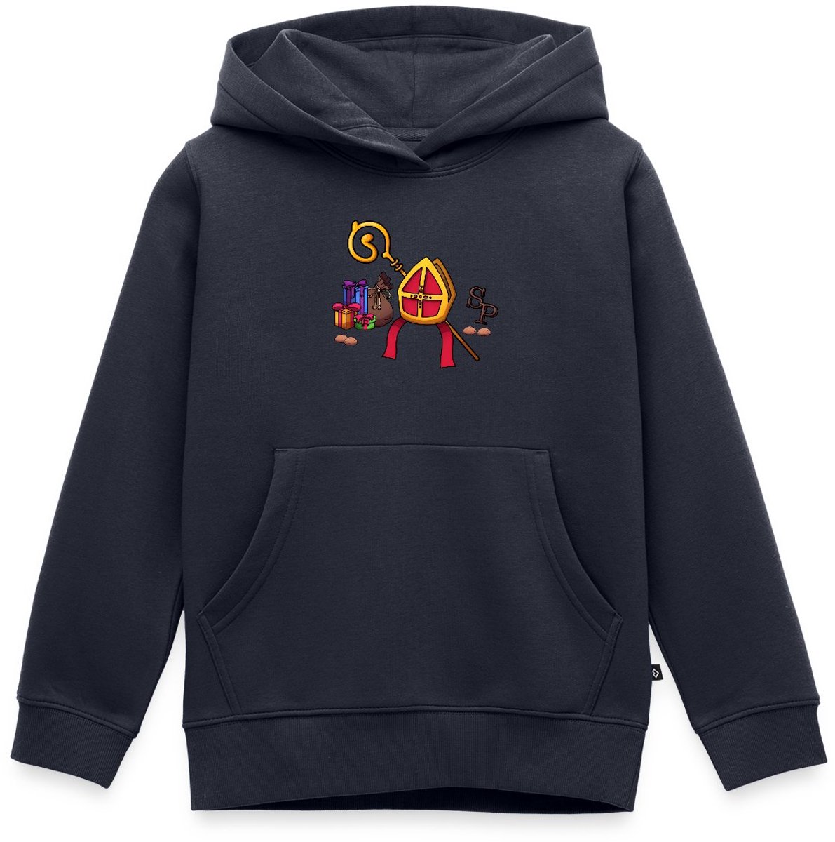Sinterklaas Elements Premium Hoodie Kinderen
