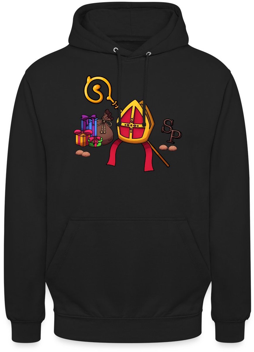 Sinterklaas Elements Hoodie Unisex