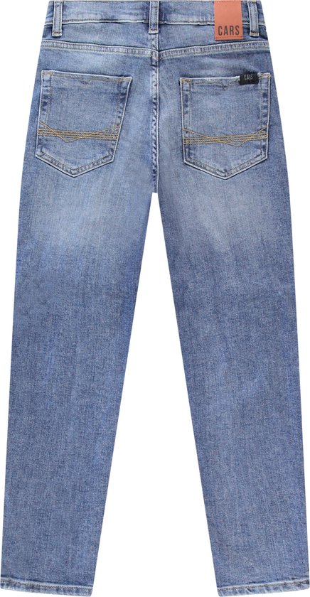 Minymo Relaxed fit jeans - china blue/blauw