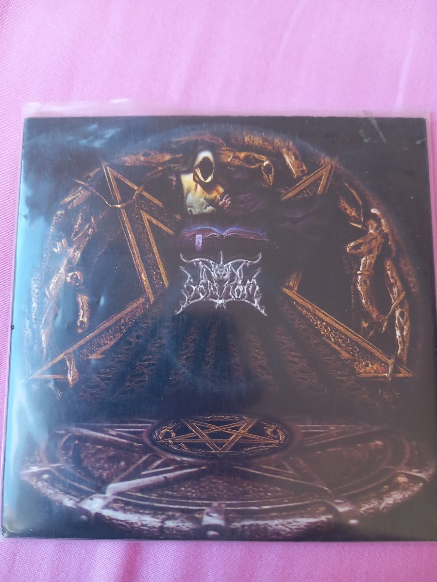 NON SERVIAM - BETWEEN LIGHT AND DARKNESS