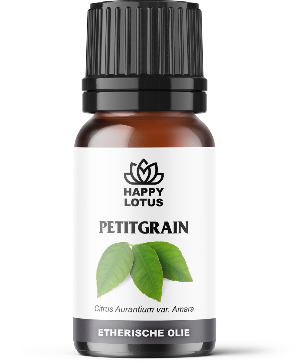 Petitgrain - Etherische olie [10ml]