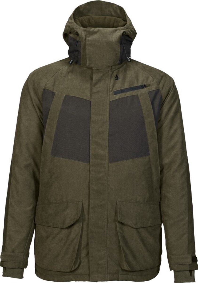 Seeland Polar Max Skandinavische Jas Outdoor jas Winterjas maat 48