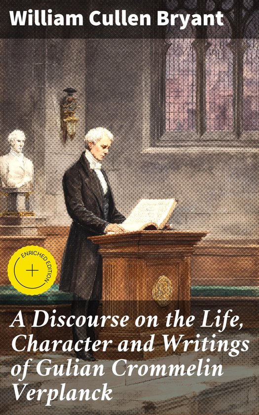 A Discourse on the Life, Character and Writings of Gulian Cr ... - cover