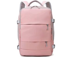 Campusrugzak - Laptoprugzak - Waterdicht en antidiefstal Casual rugzak - Grote capaciteit - Unisex - Geschikt voor werk, kantoor, studie, school, reizen