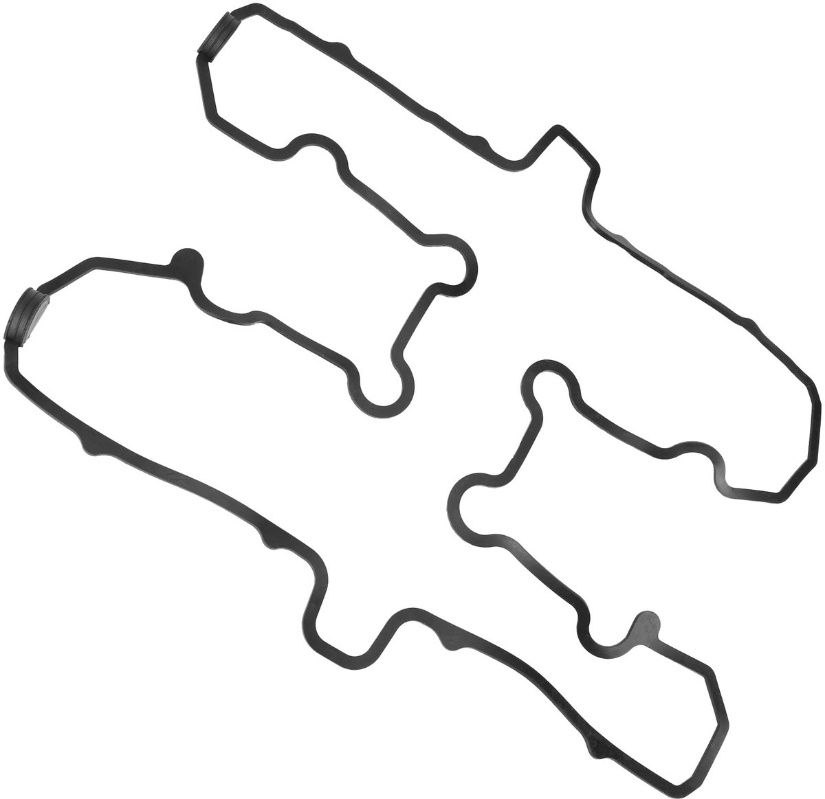 Klepdekselpakking voor de motor - Geschikt voor XJR1200 van 1994-1998, vervangingsnummer 5WM111930000