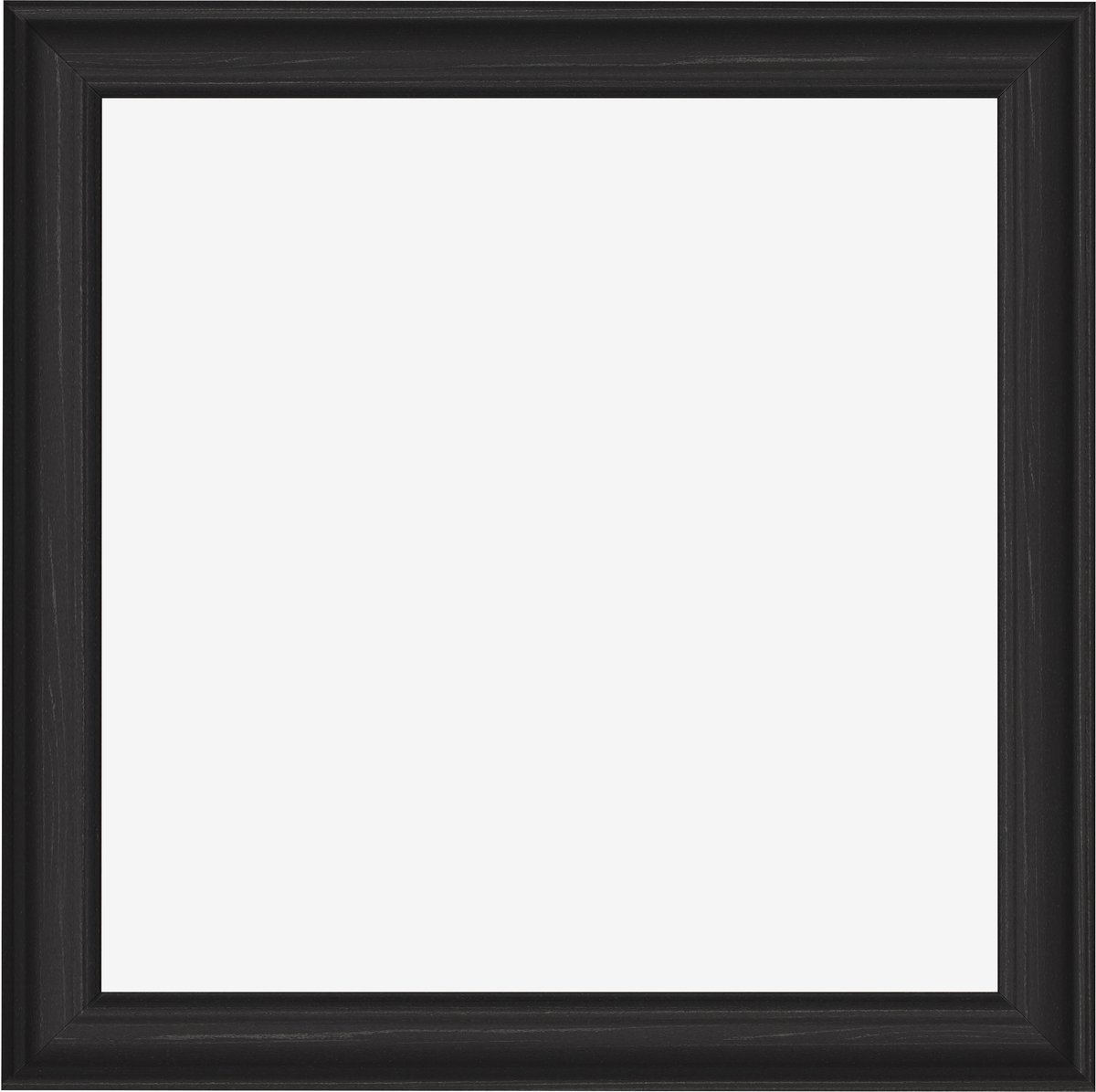 Dutch Frame Factory Fotolijst 18x24 cm - MDF - Zwart Houtnerf - Limburg