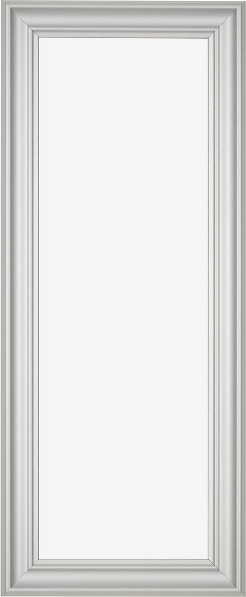 Dutch Frame Factory Fotolijst 56x71 cm - MDF - Zilver Mat - Limburg