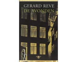Omslag van De Avonden