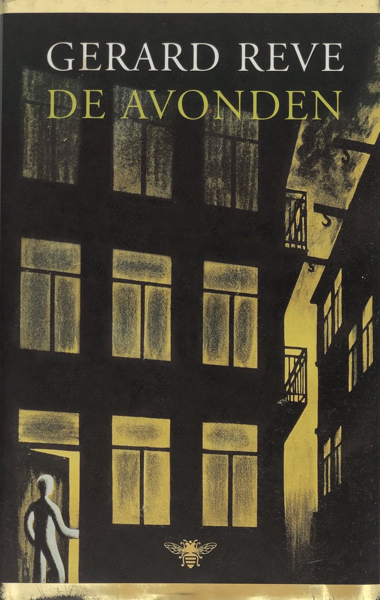 Omslag van De Avonden