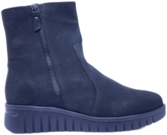 Hartjes - 172.2302/20 - Bottines - Couleur : Zwart - Pointure : 40.5