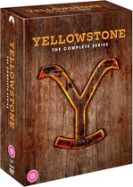 Yellowstone : De Complete Serie - DVD - Import