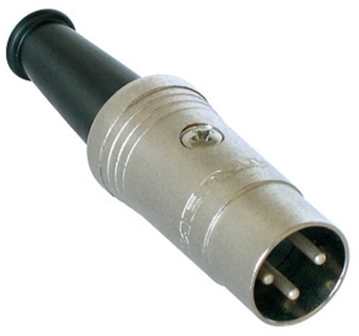 REAN NYS321 DIN 3-pins (m) connector