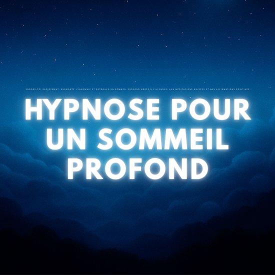 Hypnose pour un Sommeil Profond - cover
