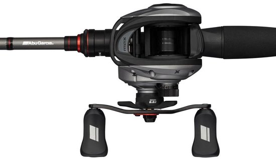 Abu Garcia MAX X Casting Combo Hengelset 213cm (10-45g) - Baitcaster hengel van Merkloos — afbeelding 5