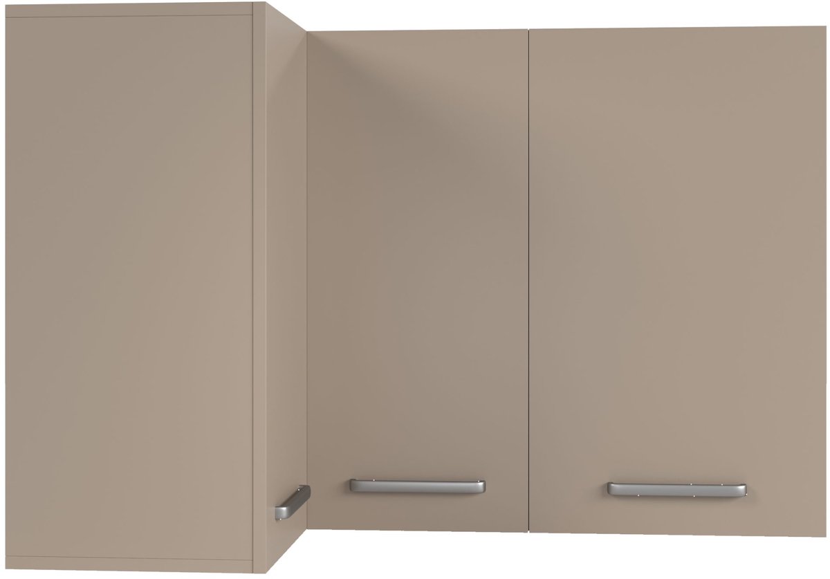 Wasophoogte Keukenkast - Bovenkast keuken - Module O12 - 1150(D)*700(B)*770(H) mm - Taupe