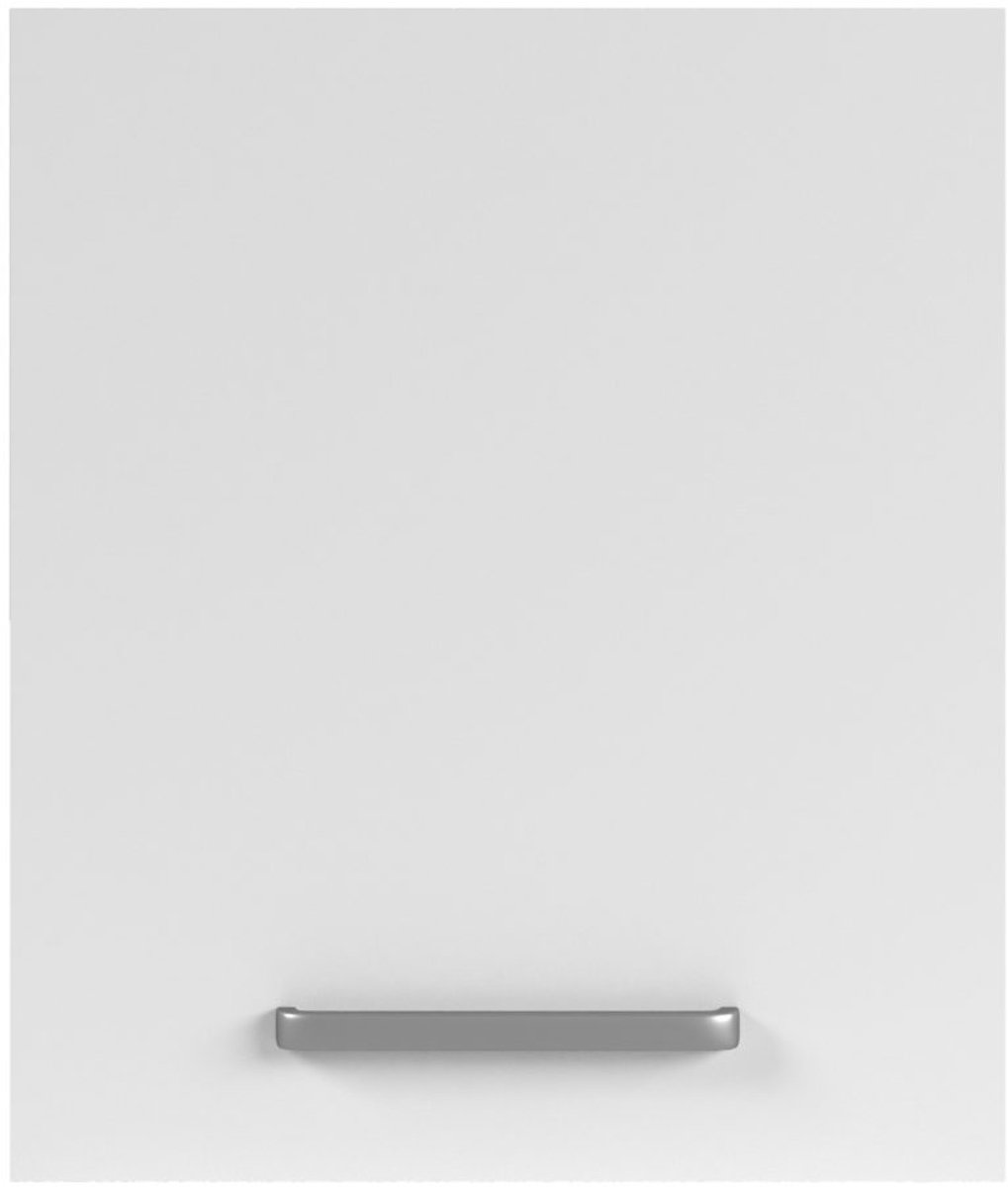 Wasophoogte Keukenkast - Bovenkast keuken - Module O1 - 360(D)*450(B)*530(H) mm - Wit