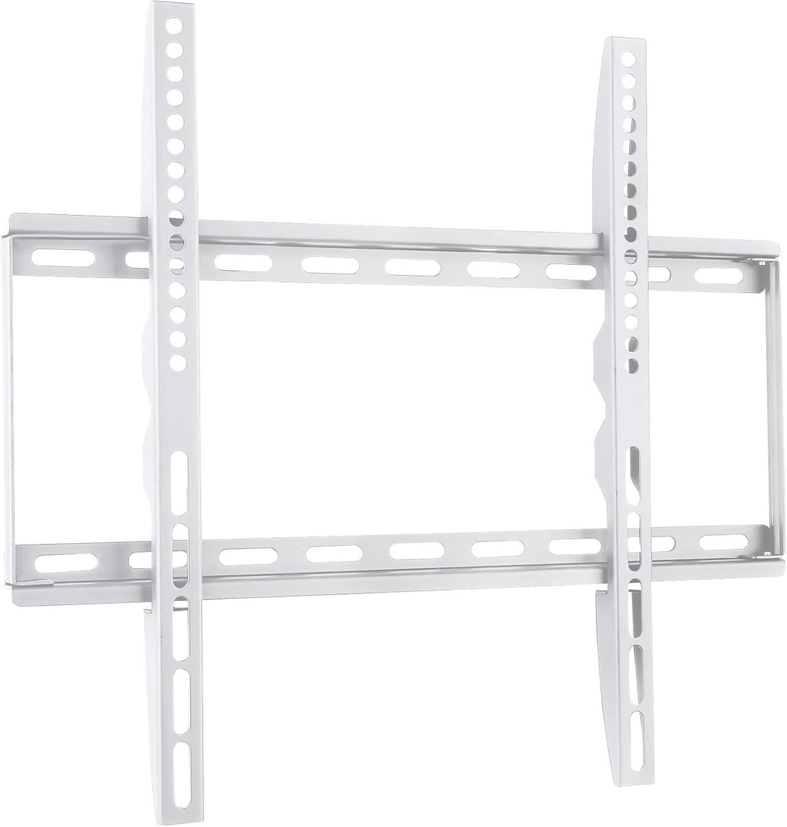 Vaste Ondersteuning TV Wandmontage 23-55" - Slank Ontwerp en Eenvoudige Installatie