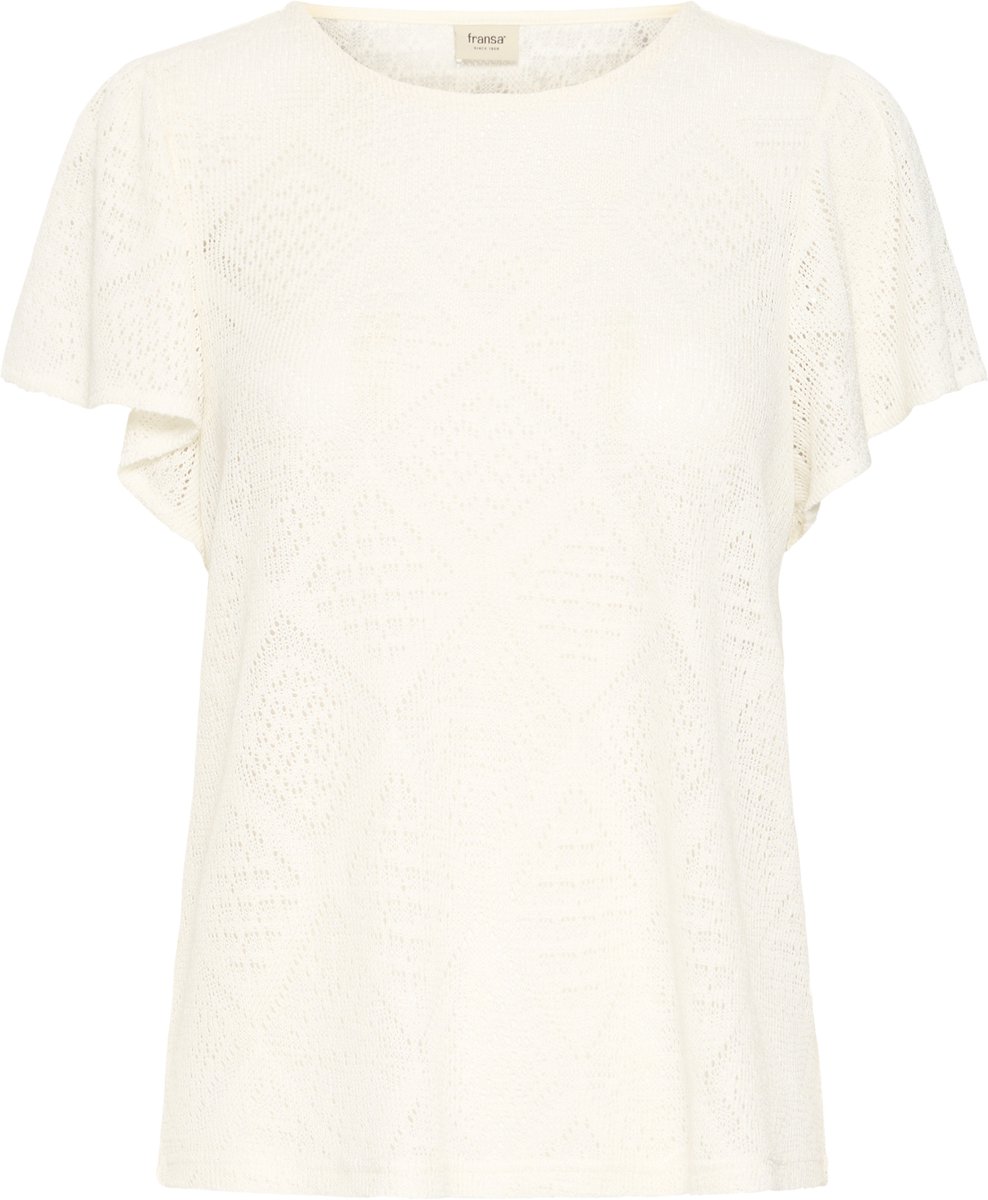 fransa - FRMARILYNNE TEE 1 - Dames - T-shirts