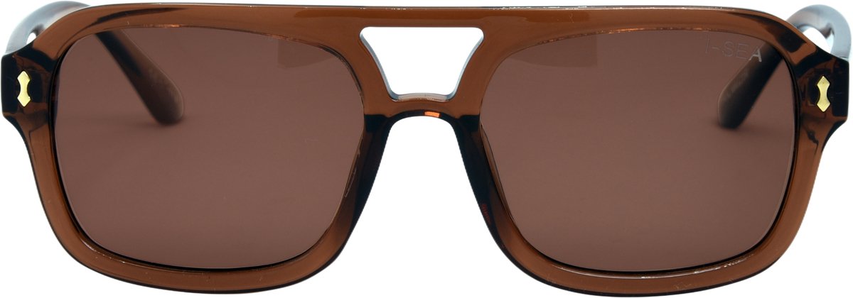 I-SEA ROYAL Zonnebril Polarized Taupe - Brown