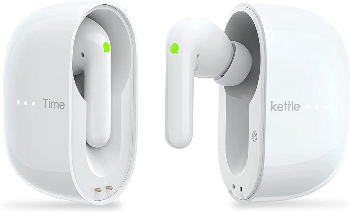 Timekettle M3 Translator Earbuds - Vertaal Oordopjes - 3 in