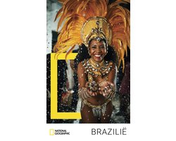 National Geographic Reisgids - Brazilië