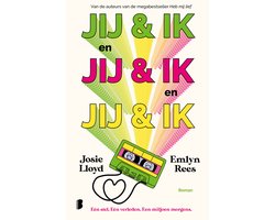 Omslag van Jij & ik en jij & ik en jij & ik