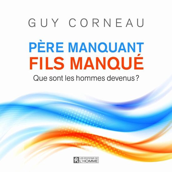 Père manquant, fils manqué - cover