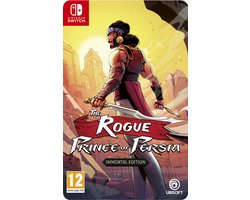 The Rogue Prince of Persia Immortal Edition – Nintendo Switch Image