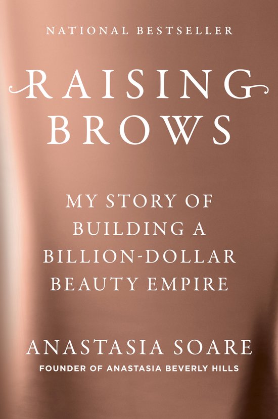 Raising Brows - cover