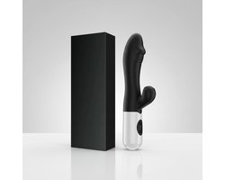 Pretty Love Snappy Vibrator voor Vrouwen – Siliconen G-spot en Clitoris Stimulator – 30 Standen – Waterdicht en Fluisterstil
