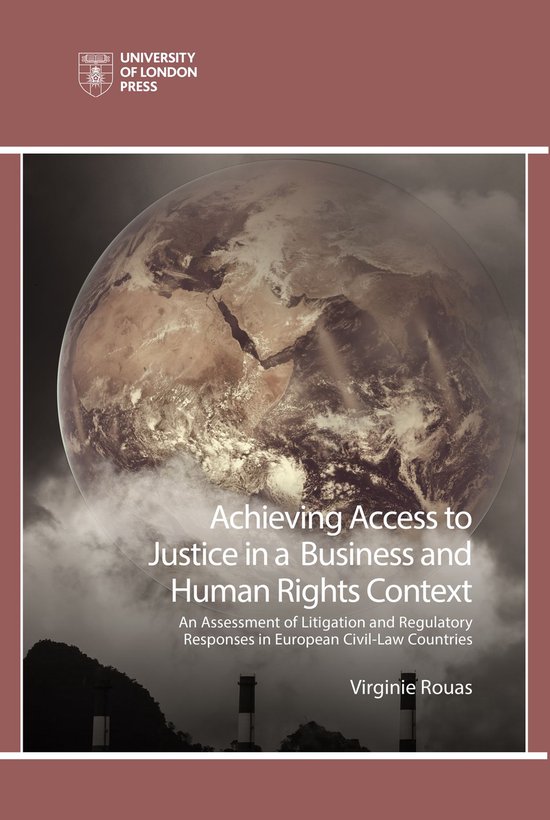 OBserving Law - Achieving Access to Justice in a Business an ... - cover