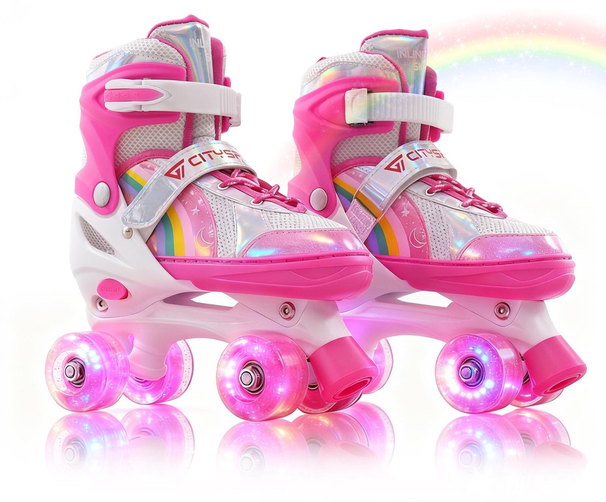 CITYSPORTS Rolschaatsen LB1 -XS Lb1-m
