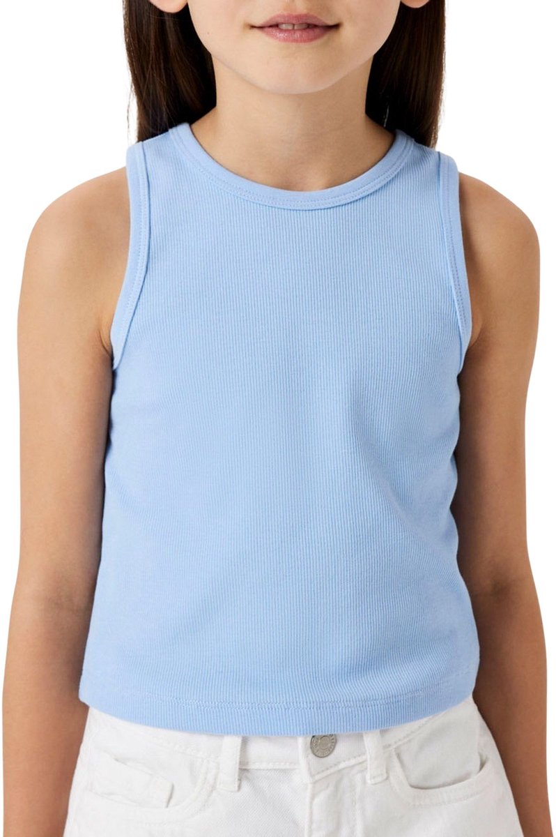 NAME IT NKFNAKAL SL SHORT TOP NOOS Meisjes Top - Serenity