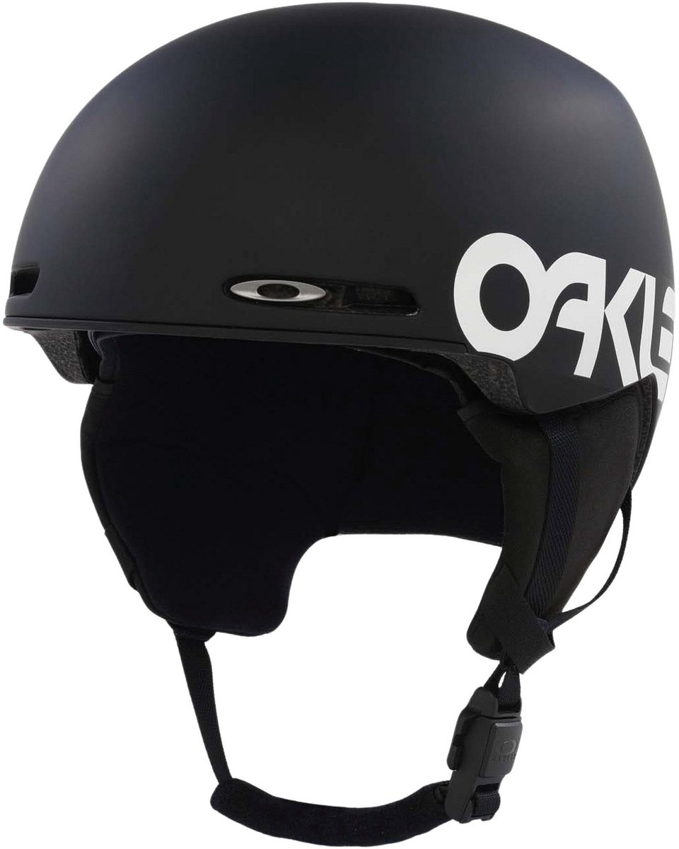 Oakley MOD1 Skihelm Senior Zwart