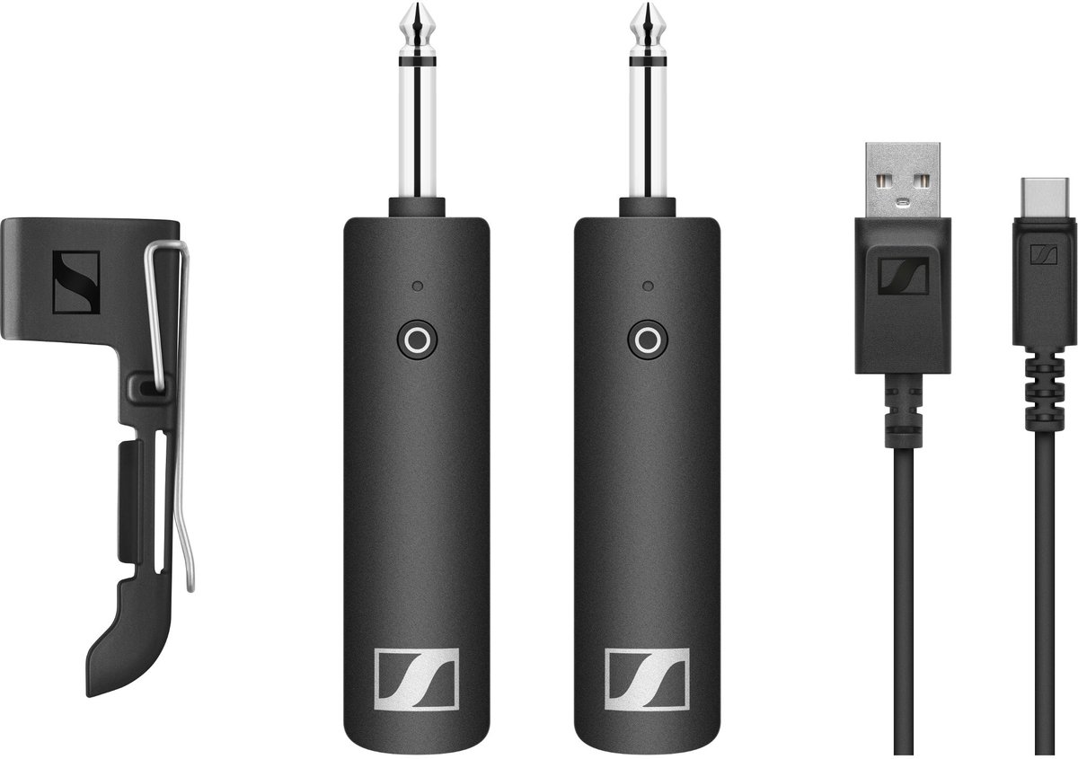 Sennheiser XSW-D INSTRUMENT BASE SET - Draadloos systeem voor instrumenten