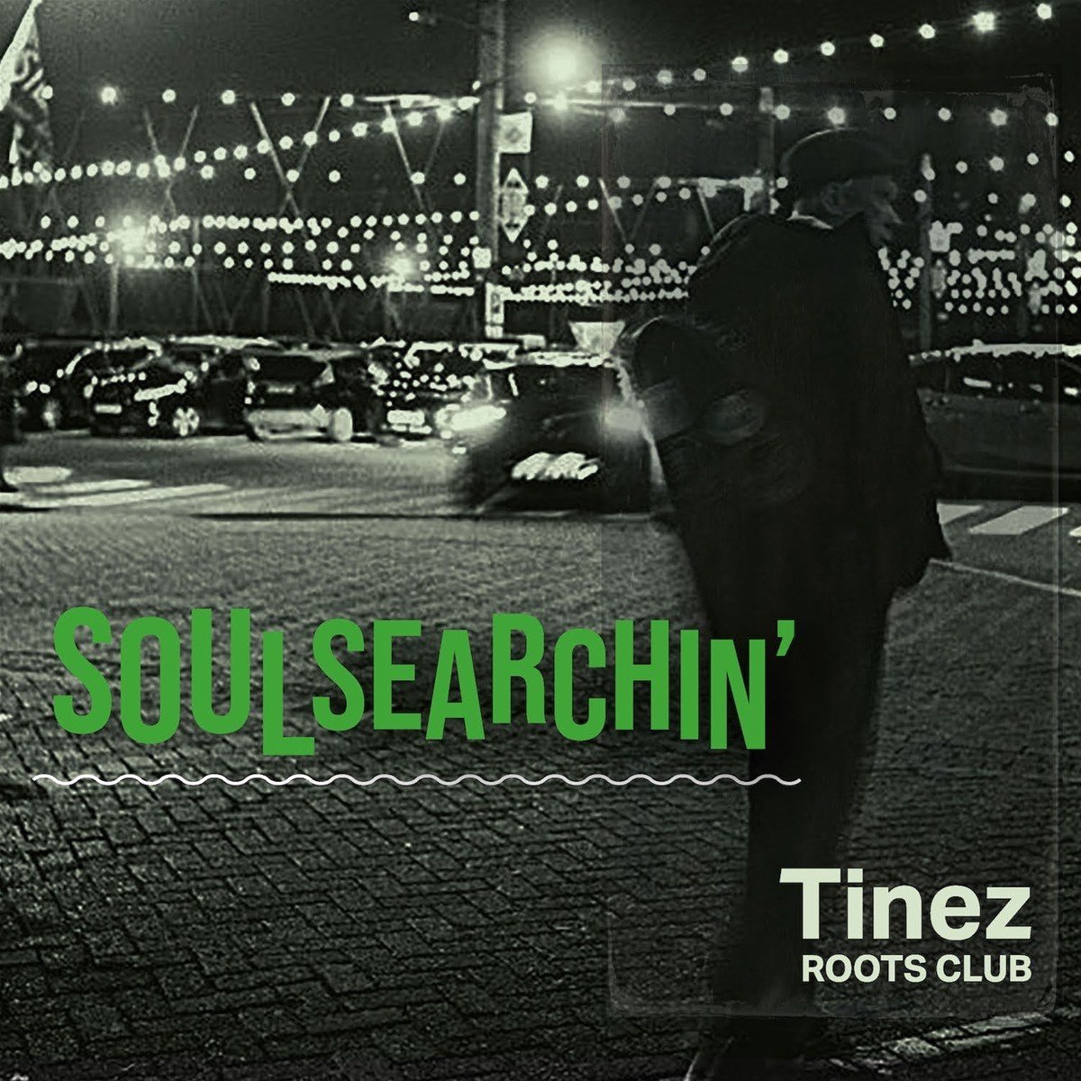 Tinez Roots Club - Soulsearchin' (LP)