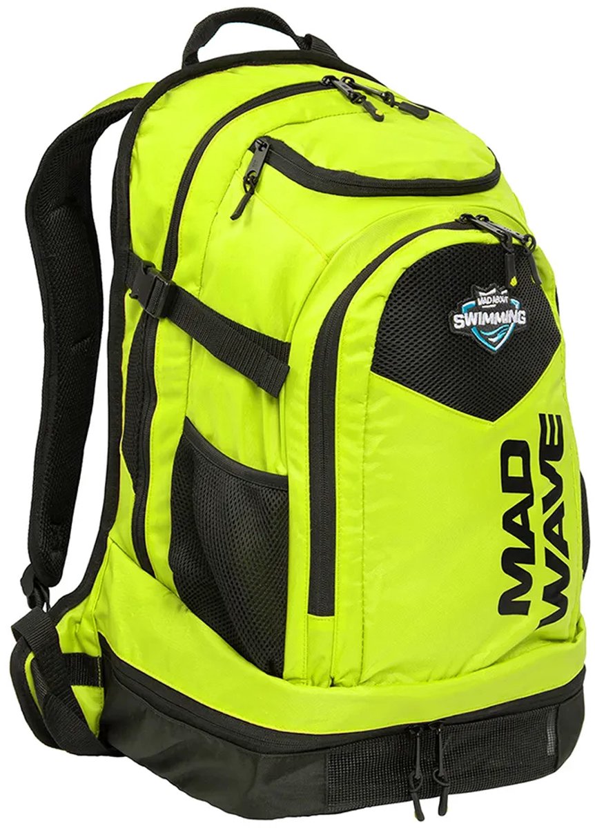 Madwave Lane 32l Rugzak Geel