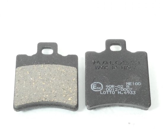 Plaquettes De Frein Avant Malossi Sport Pour MBK 50 Booster, Aprilia 50 SR, Gilera 50 Runner, Piaggio NRG - 10