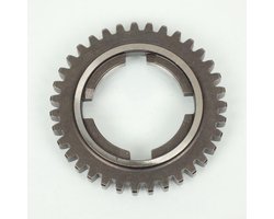 Pignon boite 4ème vitesse RMS pour scooter Piaggio 200 Vespa PX 1977 à 1983 Neuf